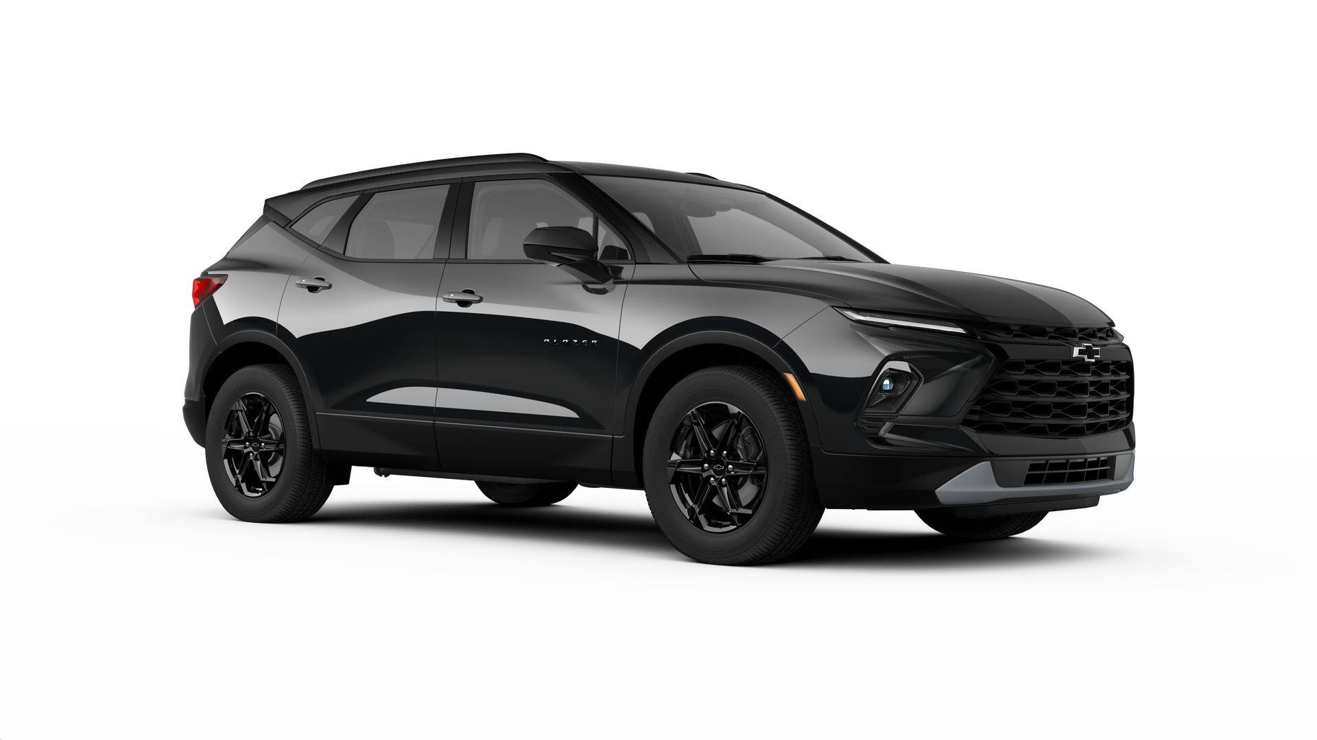 2026 Chevrolet Blazer LT AWD