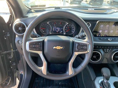 2021 Chevrolet Blazer LT AWD Midnight/Sport Edition