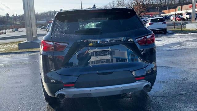 2021 Chevrolet Blazer LT AWD Midnight/Sport Edition