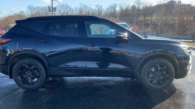 2021 Chevrolet Blazer LT AWD Midnight/Sport Edition