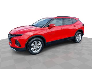 2020 Chevrolet Blazer AWD LT