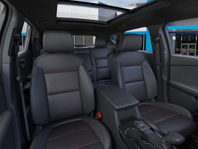 2026 Chevrolet Blazer RS AWD