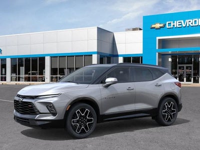 2026 Chevrolet Blazer RS AWD