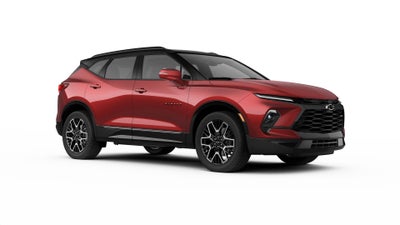 2026 Chevrolet Blazer RS AWD