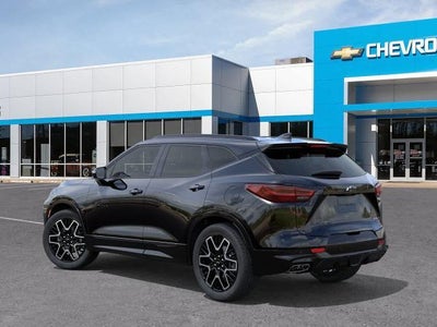 2026 Chevrolet Blazer RS AWD