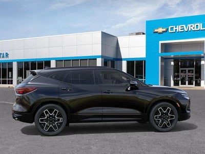 2026 Chevrolet Blazer RS AWD