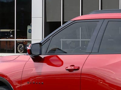 2026 Chevrolet Blazer RS AWD