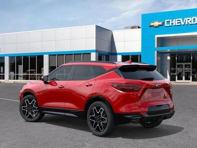 2026 Chevrolet Blazer RS AWD