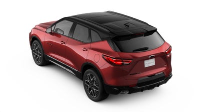 2026 Chevrolet Blazer RS AWD