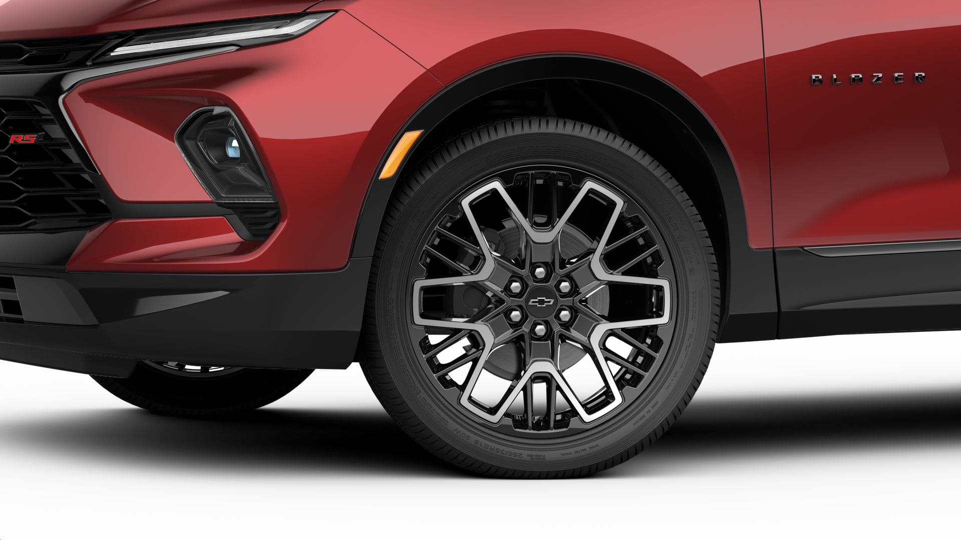 2026 Chevrolet Blazer RS AWD