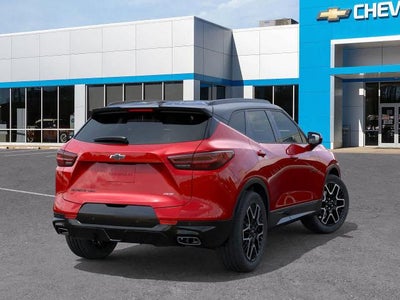 2026 Chevrolet Blazer RS AWD