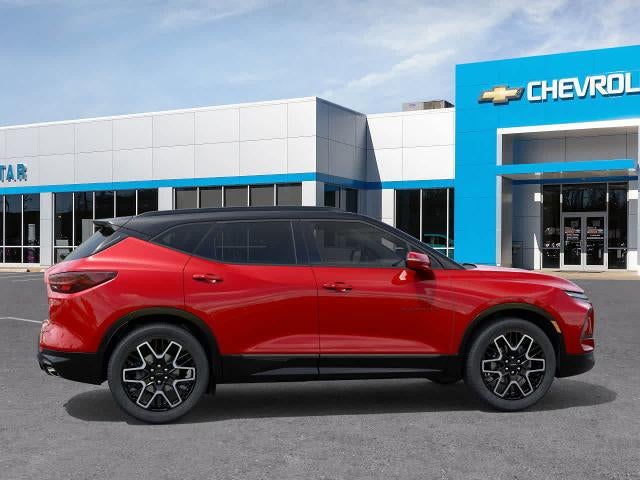 2025 Chevrolet Blazer RS AWD