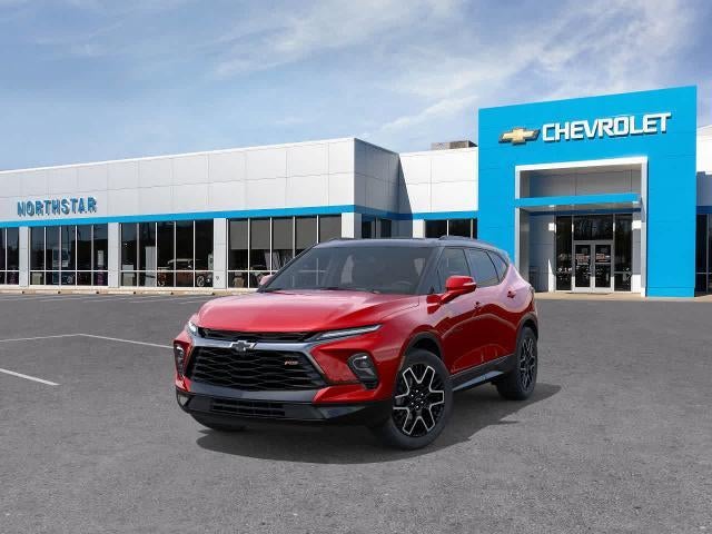 2025 Chevrolet Blazer RS AWD