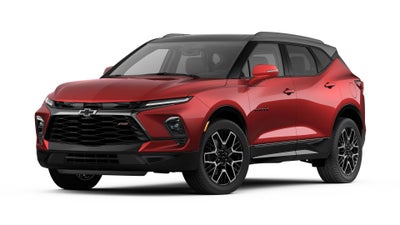 2025 Chevrolet Blazer RS AWD
