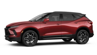 2025 Chevrolet Blazer RS AWD
