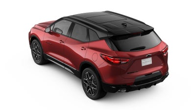 2025 Chevrolet Blazer RS AWD