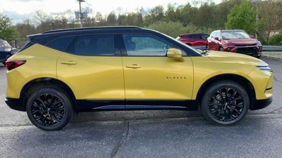 2023 Chevrolet Blazer RS AWD