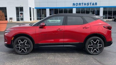 2024 Chevrolet Blazer RS AWD