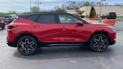 2024 Chevrolet Blazer RS AWD