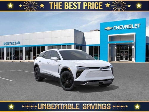 2026 Chevrolet Blazer EV LT AWD