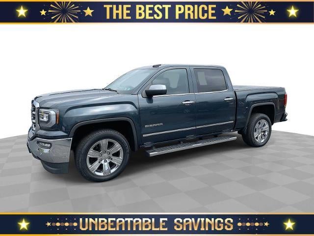 2018 GMC Sierra 2WD Crew Cab Short Box SLT's photo