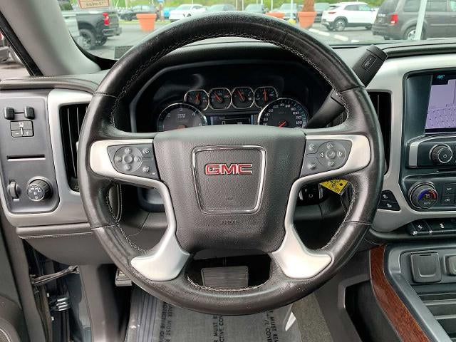 2018 GMC Sierra 1500 Crew Cab Short Box 2-Wheel Drive SLT SLT Premium Plus Package