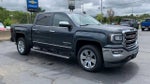 2018 GMC Sierra 1500 Crew Cab Short Box 2-Wheel Drive SLT SLT Premium Plus Package