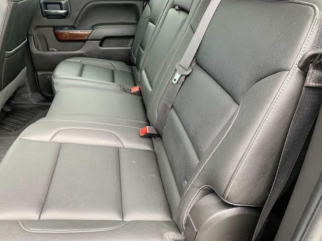 2018 GMC Sierra 1500 Crew Cab Short Box 2-Wheel Drive SLT SLT Premium Plus Package