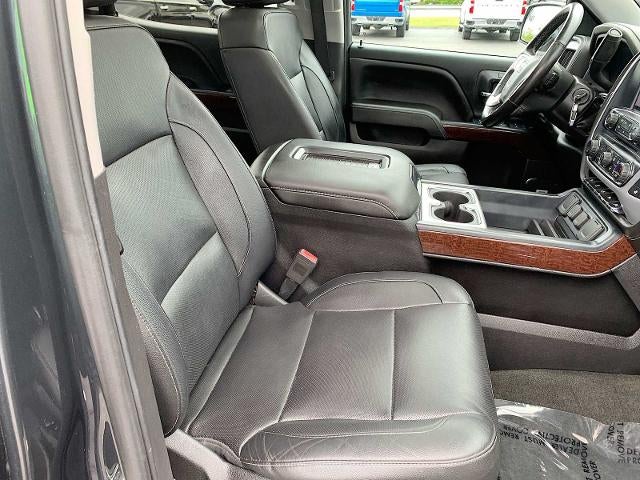 2018 GMC Sierra 1500 Crew Cab Short Box 2-Wheel Drive SLT SLT Premium Plus Package