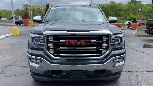 2018 GMC Sierra 1500 Crew Cab Short Box 2-Wheel Drive SLT SLT Premium Plus Package