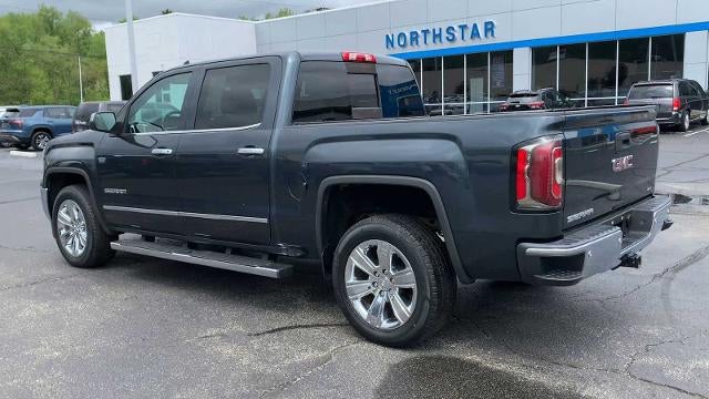 2018 GMC Sierra 1500 Crew Cab Short Box 2-Wheel Drive SLT SLT Premium Plus Package