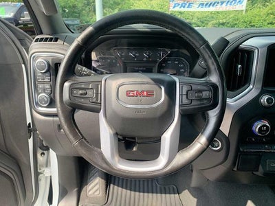 2021 GMC Sierra 1500 Crew Cab Short Box 4-Wheel Drive Elevation 3SB