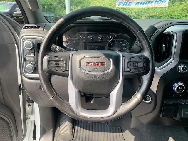 2021 GMC Sierra 1500 Crew Cab Short Box 4-Wheel Drive Elevation 3SB