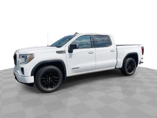 2021 GMC Sierra 1500 Crew Cab Short Box 4-Wheel Drive Elevation 3SB
