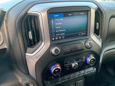 2021 GMC Sierra 1500 Crew Cab Short Box 4-Wheel Drive Elevation 3SB