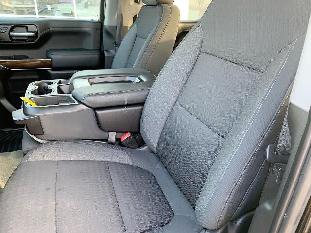 2021 GMC Sierra 1500 Crew Cab Short Box 4-Wheel Drive Elevation 3SB