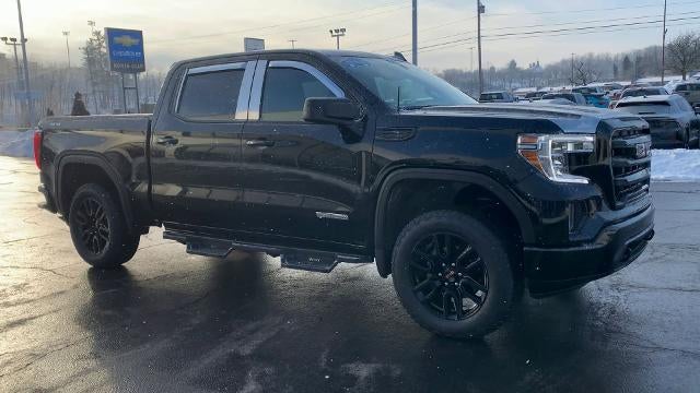 2021 GMC Sierra 1500 Crew Cab Short Box 4-Wheel Drive Elevation 3SB