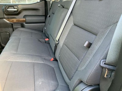 2021 GMC Sierra 1500 Crew Cab Short Box 4-Wheel Drive Elevation 3SB