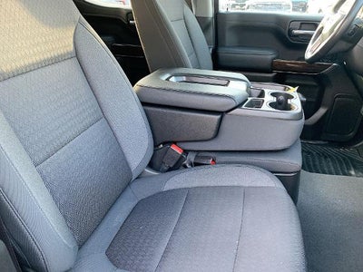 2021 GMC Sierra 1500 Crew Cab Short Box 4-Wheel Drive Elevation 3SB