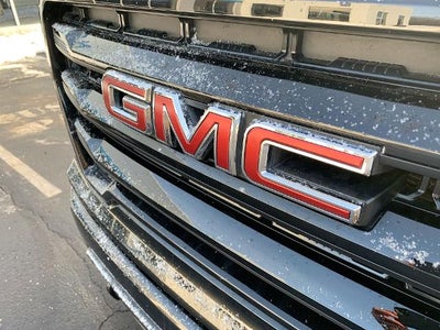 2021 GMC Sierra 1500 Crew Cab Short Box 4-Wheel Drive Elevation 3SB