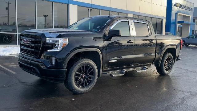 2021 GMC Sierra 1500 Crew Cab Short Box 4-Wheel Drive Elevation 3SB