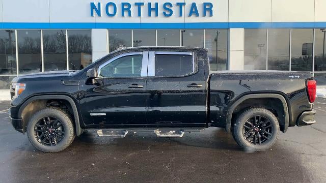 2021 GMC Sierra 1500 Crew Cab Short Box 4-Wheel Drive Elevation 3SB