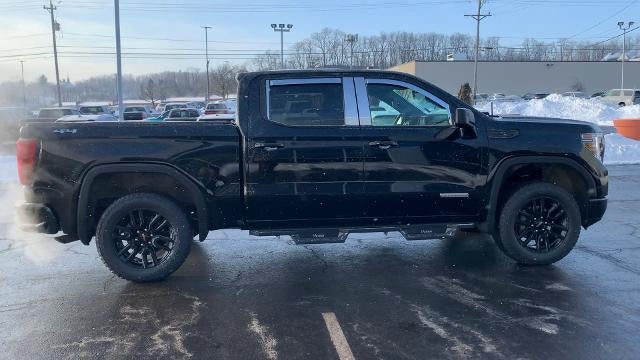 2021 GMC Sierra 1500 Crew Cab Short Box 4-Wheel Drive Elevation 3SB