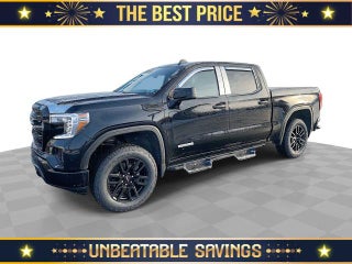 2021 GMC Sierra 1500 Crew Cab Short Box 4-Wheel Drive Elevation 3SB