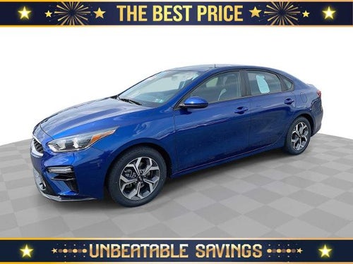 2020 Kia Forte LXS IVT