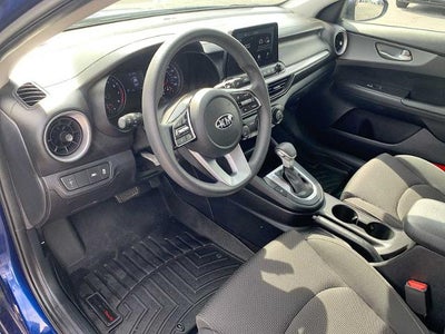 2020 Kia Forte LXS IVT