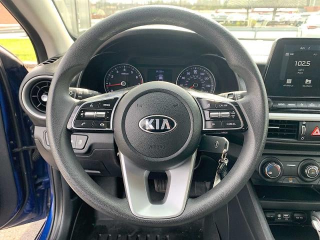 2020 Kia Forte LXS IVT