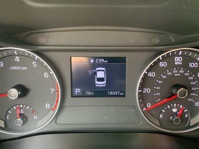 2020 Kia Forte LXS IVT