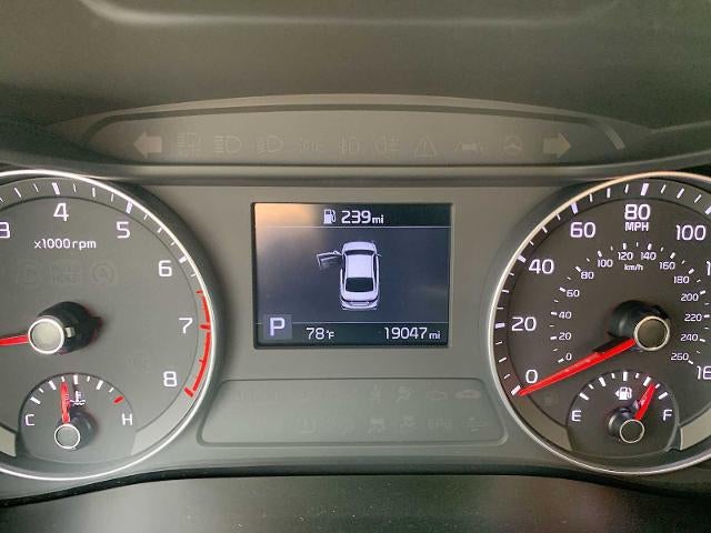 2020 Kia Forte LXS IVT