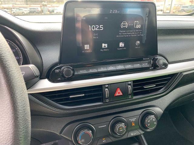 2020 Kia Forte LXS IVT